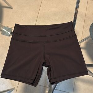 lululemon athletica Black Women's Shorts